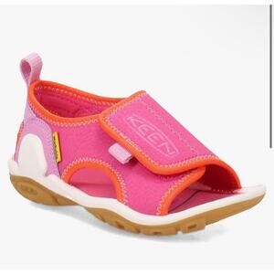 KEEN Unisex-Child Knotch River Open Toe Sandals